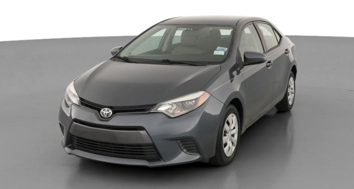 Thumbnail: 2016 Toyota Corolla - 1