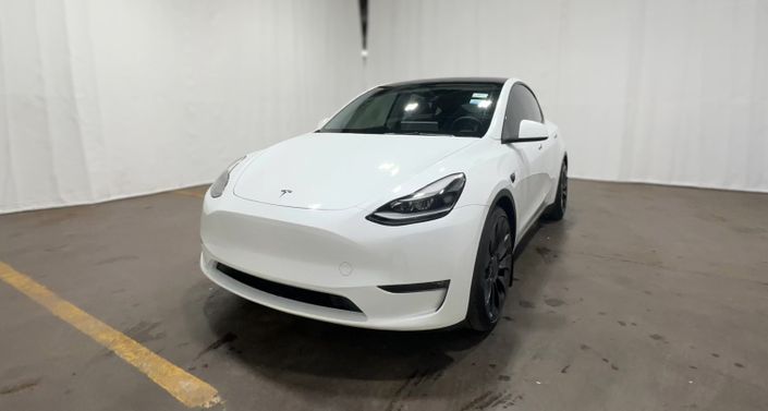 Thumbnail: 2023 Tesla Model Y - 1