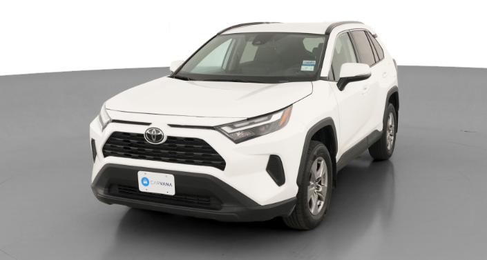 Thumbnail: 2024 Toyota RAV4 - 1