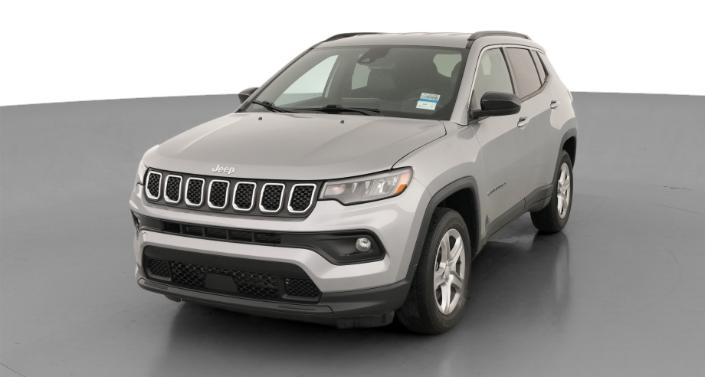Thumbnail: 2024 Jeep Compass - 1