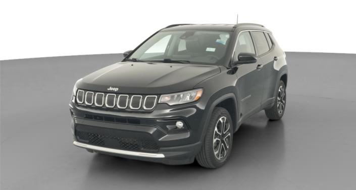 Thumbnail: 2022 Jeep Compass - 1