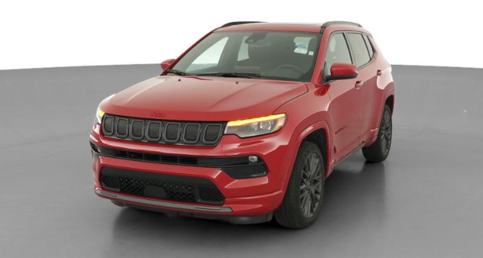Thumbnail: 2022 Jeep Compass - 1