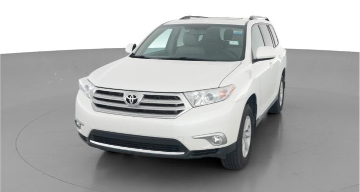 Thumbnail: 2013 Toyota Highlander - 1