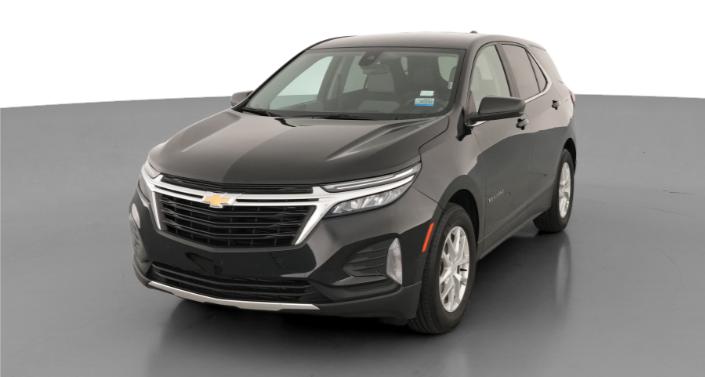 Thumbnail: 2024 Chevrolet Equinox - 1
