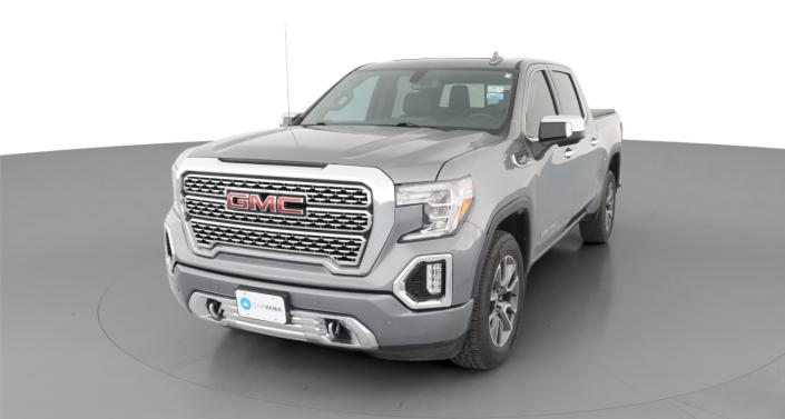 Thumbnail: 2021 GMC Sierra 1500 - 1