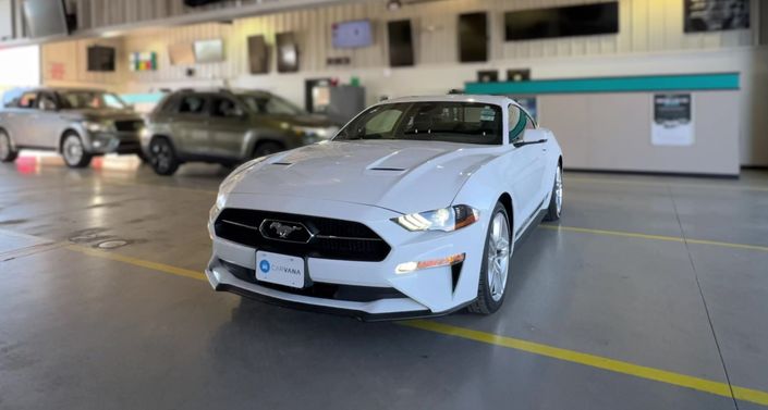 Thumbnail: 2021 Ford Mustang - 1