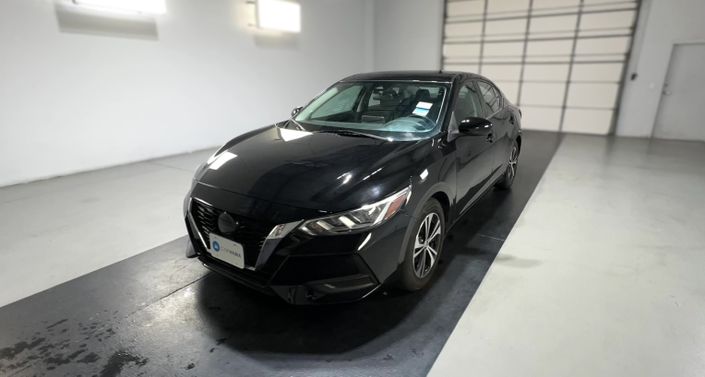 Thumbnail: 2023 Nissan Sentra - 1