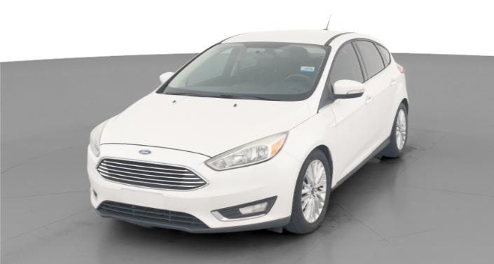 Thumbnail: 2015 Ford Focus - 1