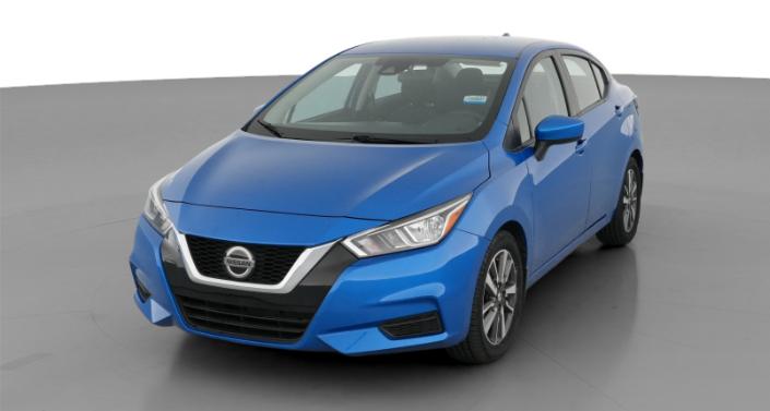 Thumbnail: 2022 Nissan Versa - 1