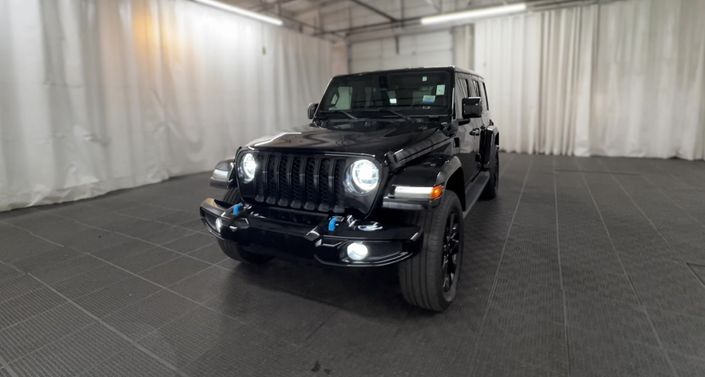 Thumbnail: 2021 Jeep Wrangler - 1