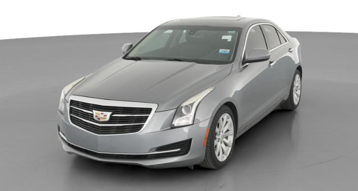 Thumbnail: 2018 Cadillac ATS - 1