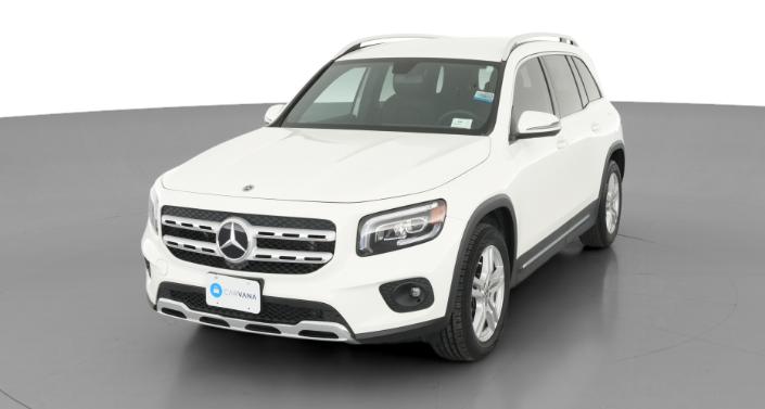 Thumbnail: 2021 Mercedes-Benz GLB - 1