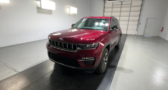 Thumbnail: 2024 Jeep Grand Cherokee - 1