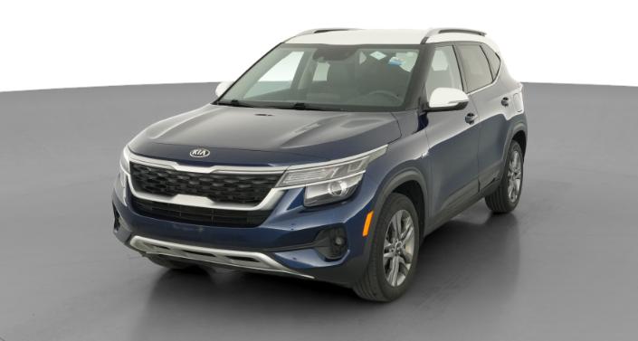 2021 Kia Seltos S -
                  Richton Park, IL