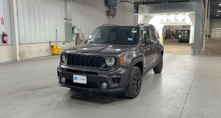 Thumbnail: 2019 Jeep Renegade - 1