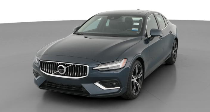 Thumbnail: 2022 Volvo S60 - 1