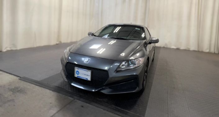 Thumbnail: 2016 Honda CR-Z - 1