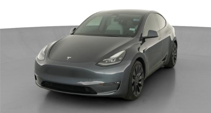 Thumbnail: 2022 Tesla Model Y - 1