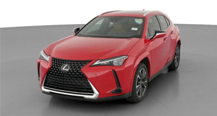 Thumbnail: 2023 Lexus UX - 1