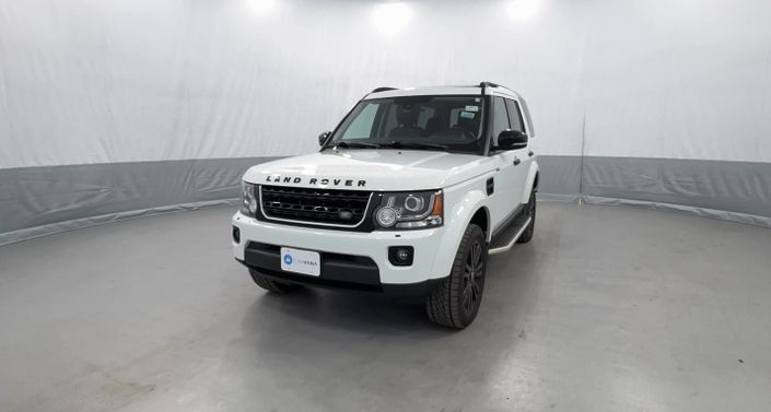 Thumbnail: 2016 Land Rover LR4 - 1