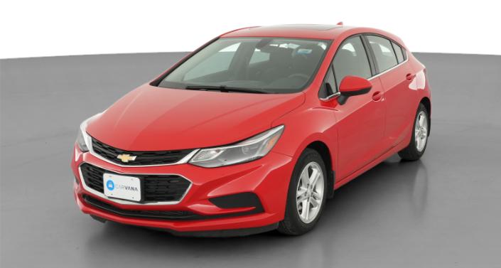 Thumbnail: 2017 Chevrolet Cruze - 1