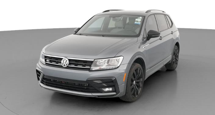 Thumbnail: 2021 Volkswagen Tiguan - 1