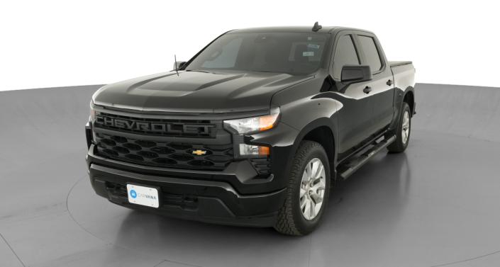 Thumbnail: 2023 Chevrolet Silverado 1500 - 1