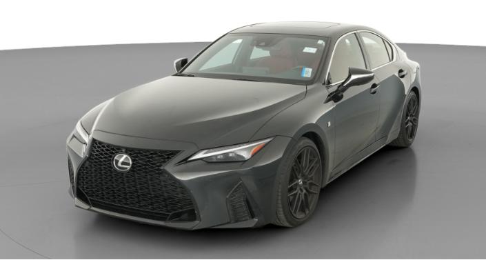 Thumbnail: 2023 Lexus IS - 1