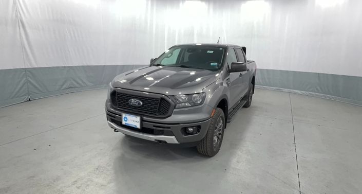 Thumbnail: 2022 Ford Ranger - 1