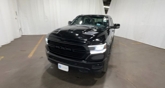 Thumbnail: 2019 RAM 1500 - 1