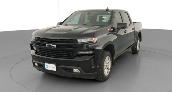 Thumbnail: 2022 Chevrolet Silverado 1500 - 1