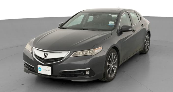 Thumbnail: 2015 Acura TLX - 1