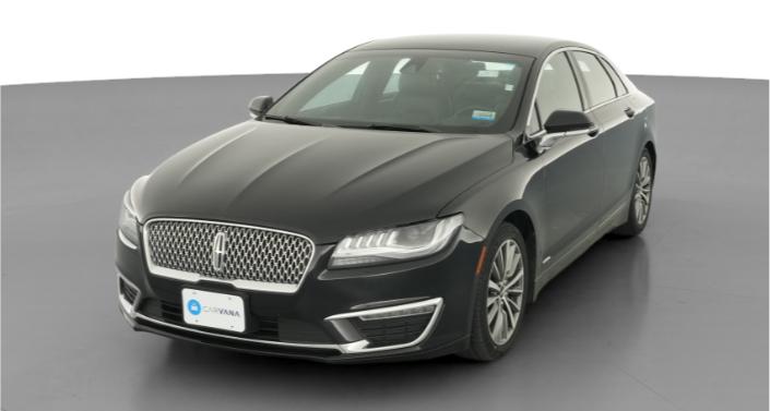 Thumbnail: 2019 Lincoln MKZ - 1