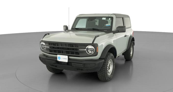 2022 Ford Bronco Base -
                  Richton Park, IL
