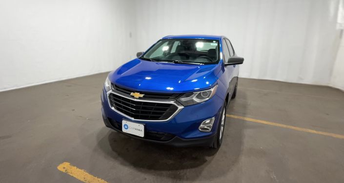Thumbnail: 2019 Chevrolet Equinox - 1