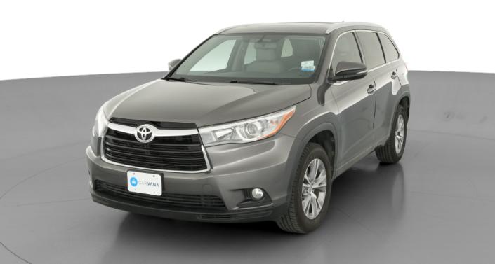 Thumbnail: 2015 Toyota Highlander - 1