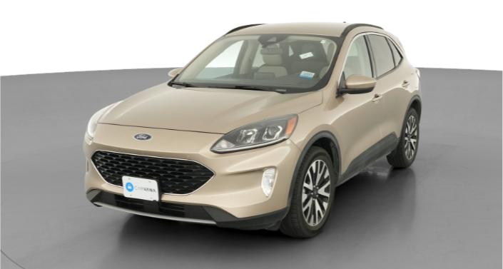 Thumbnail: 2020 Ford Escape - 1