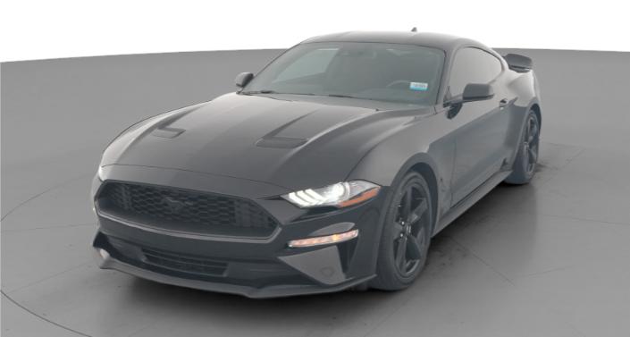 Thumbnail: 2021 Ford Mustang - 1