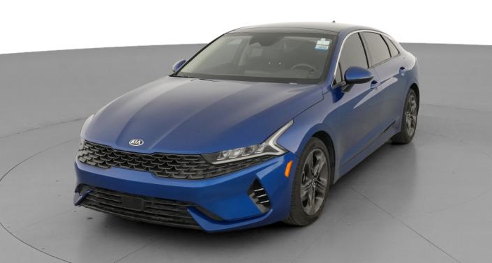 Thumbnail: 2021 Kia K5 - 1