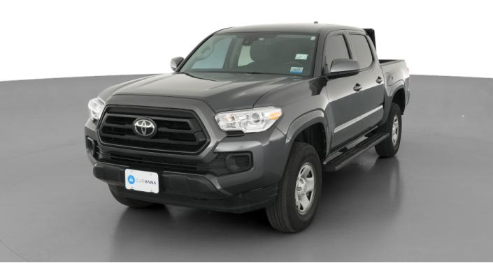 Thumbnail: 2022 Toyota Tacoma - 1
