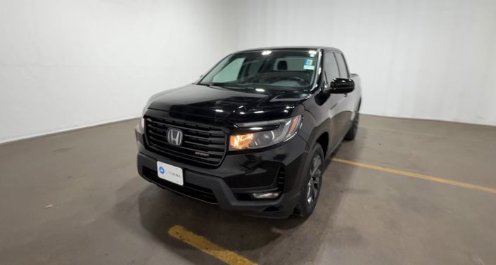 Thumbnail: 2021 Honda Ridgeline - 1