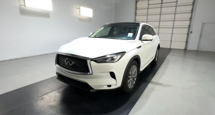 Thumbnail: 2024 INFINITI QX50 - 1