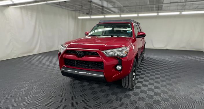 Thumbnail: 2018 Toyota 4Runner - 1