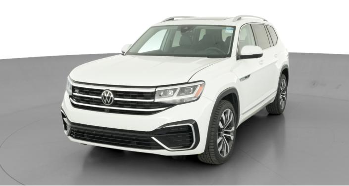 Thumbnail: 2021 Volkswagen Atlas - 1