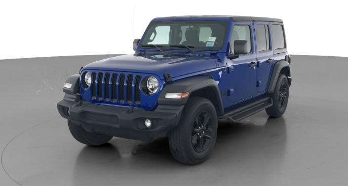 Thumbnail: 2020 Jeep Wrangler - 1