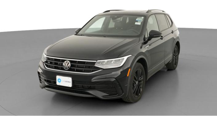 Thumbnail: 2022 Volkswagen Tiguan - 1