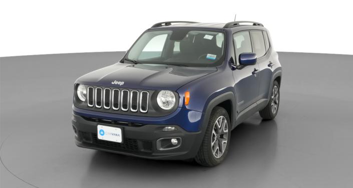 Thumbnail: 2016 Jeep Renegade - 1