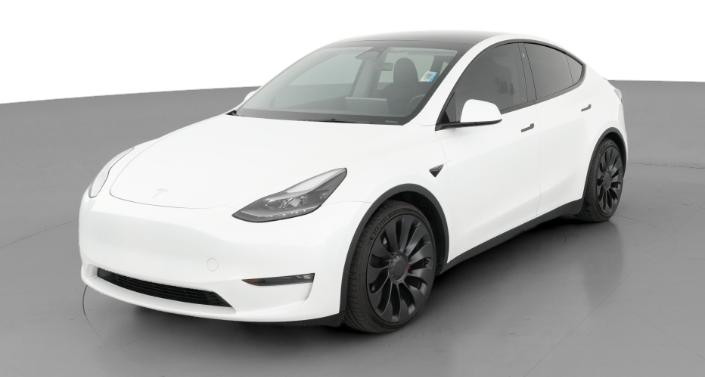 Thumbnail: 2023 Tesla Model Y - 1