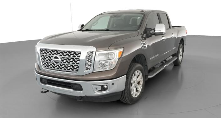 Thumbnail: 2016 Nissan Titan - 1