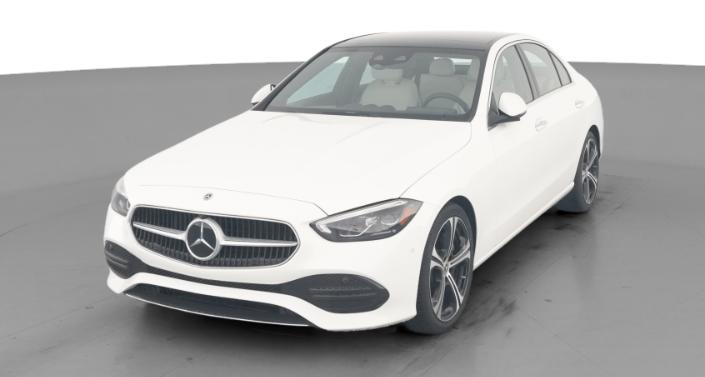 Thumbnail: 2023 Mercedes-Benz C-Class - 1